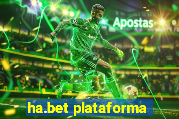 ha.bet plataforma