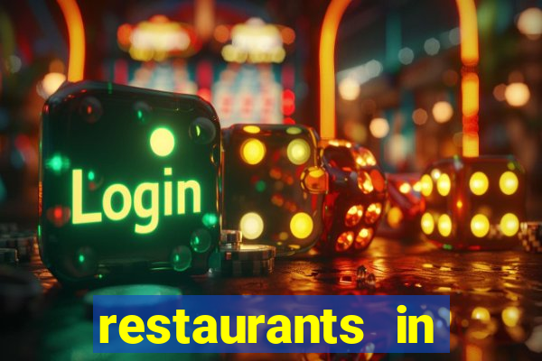 restaurants in venetian casino