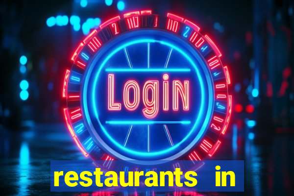 restaurants in venetian casino