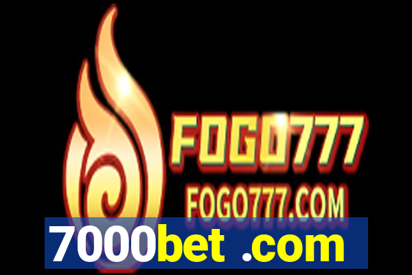 7000bet .com