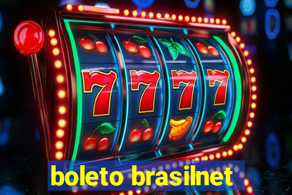 boleto brasilnet