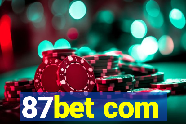 87bet com