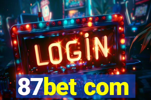 87bet com