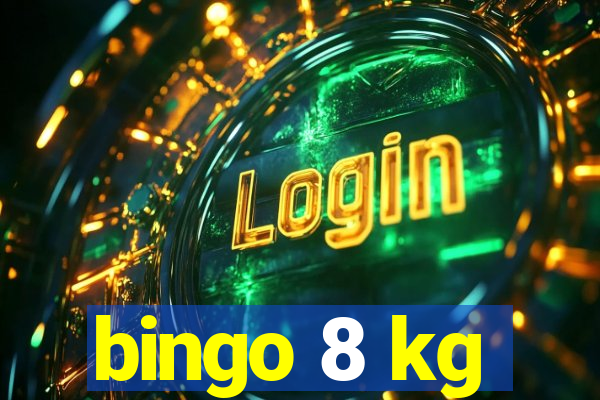 bingo 8 kg