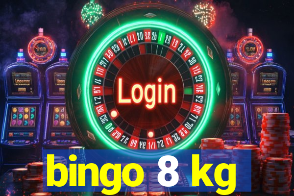 bingo 8 kg