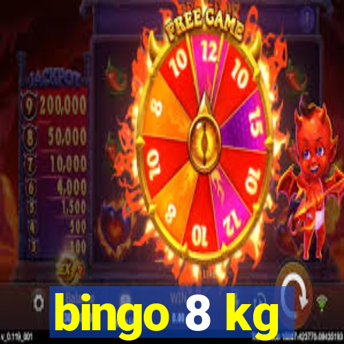 bingo 8 kg