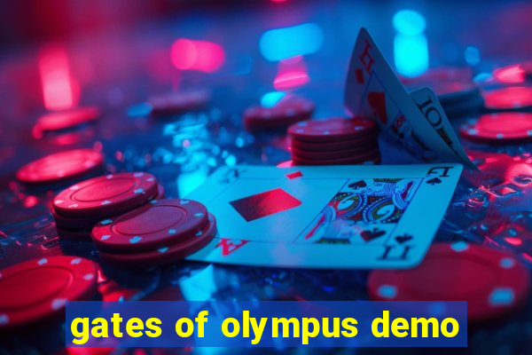 gates of olympus demo