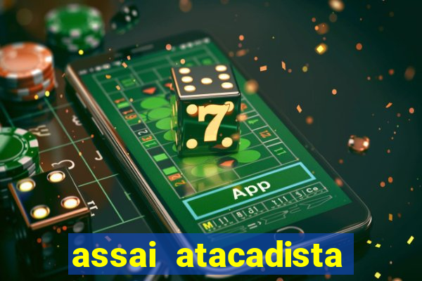 assai atacadista casa grande