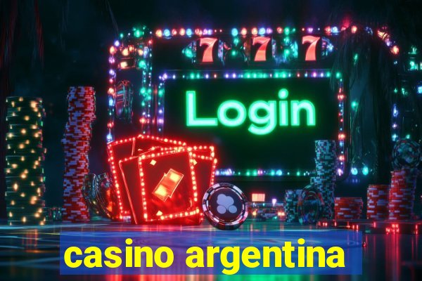 casino argentina