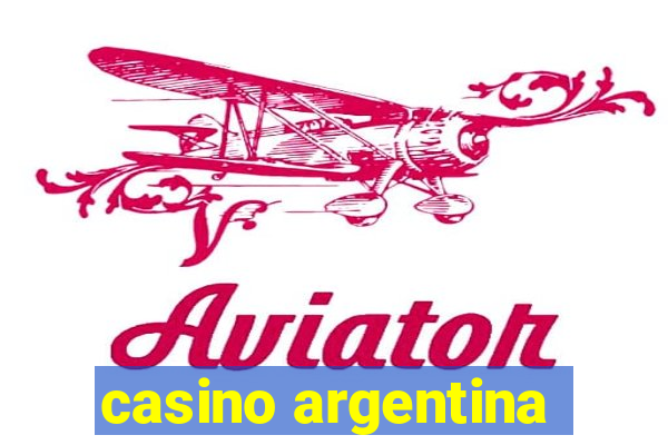 casino argentina