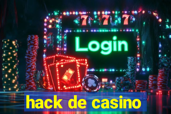 hack de casino