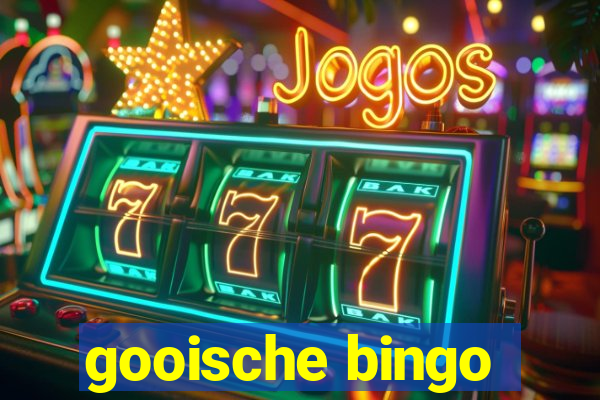 gooische bingo