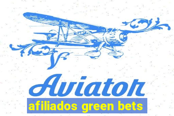 afiliados green bets