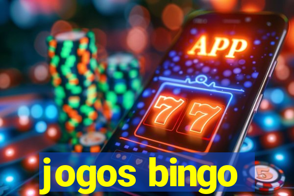 jogos bingo