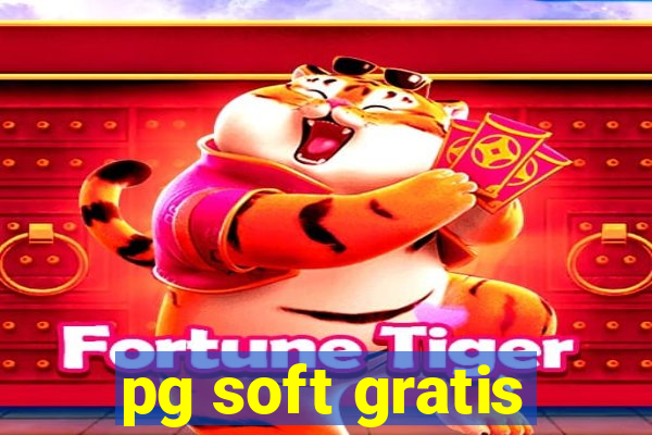 pg soft gratis