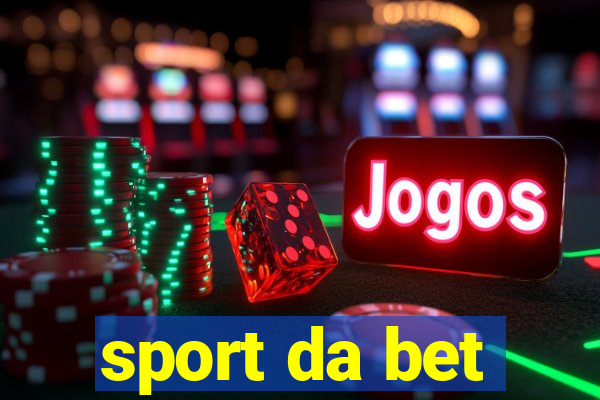 sport da bet