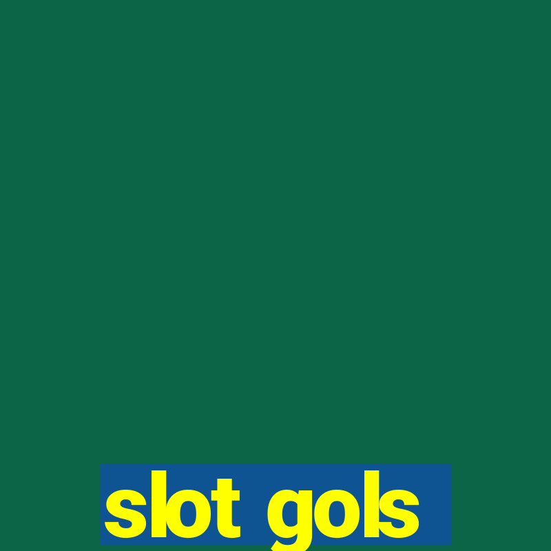 slot gols