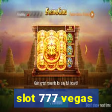 slot 777 vegas