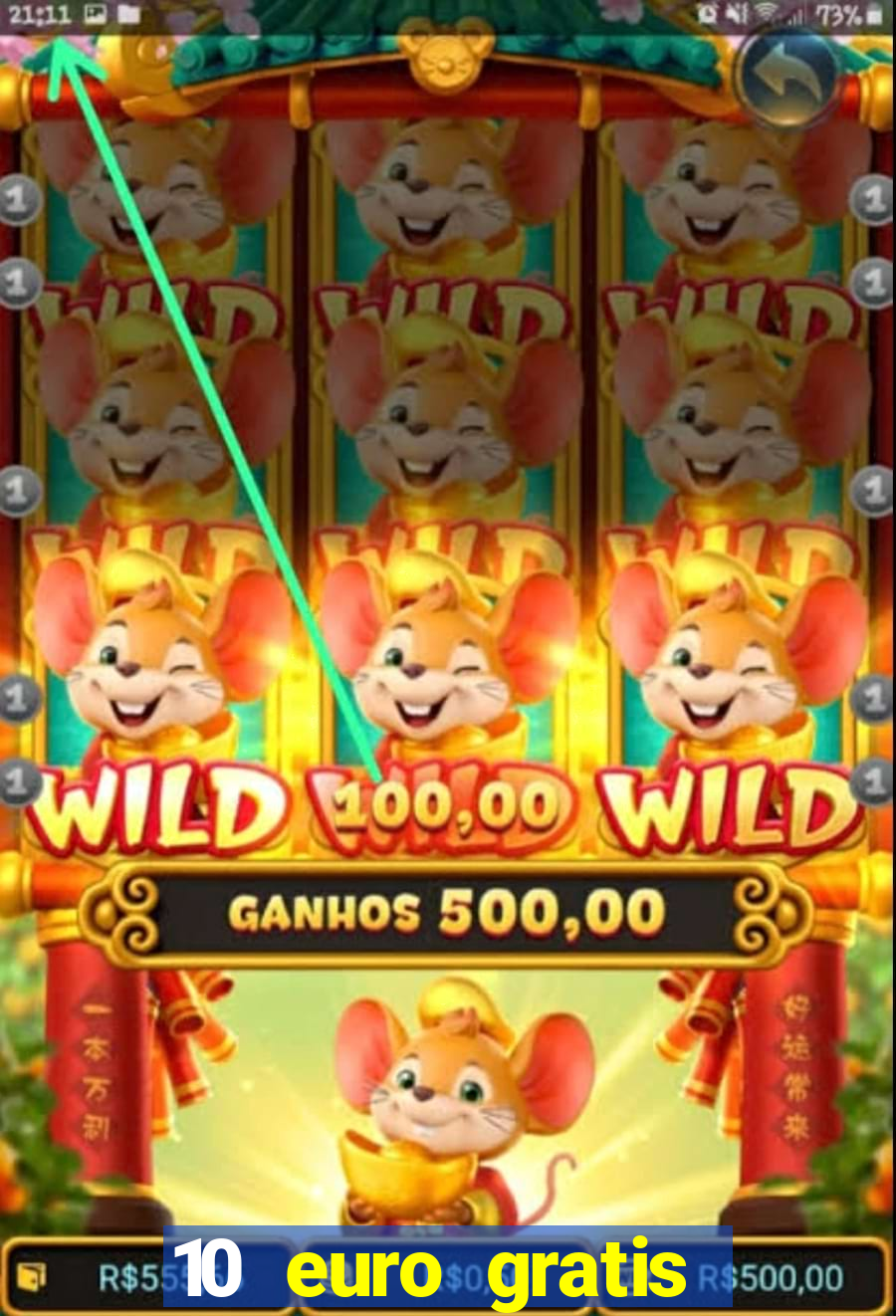 10 euro gratis drückglück casino ohne einzahlung