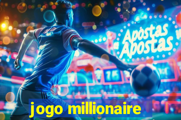 jogo millionaire