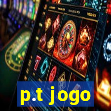 p.t jogo