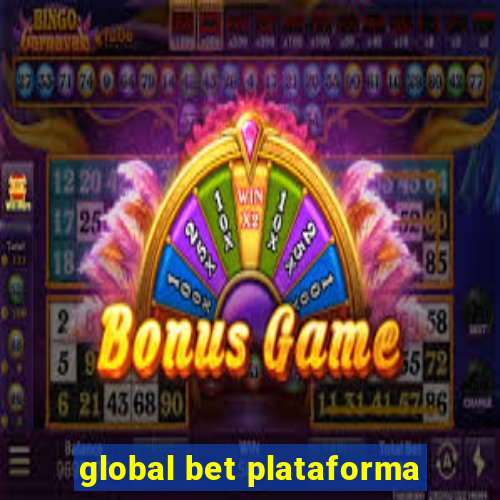 global bet plataforma