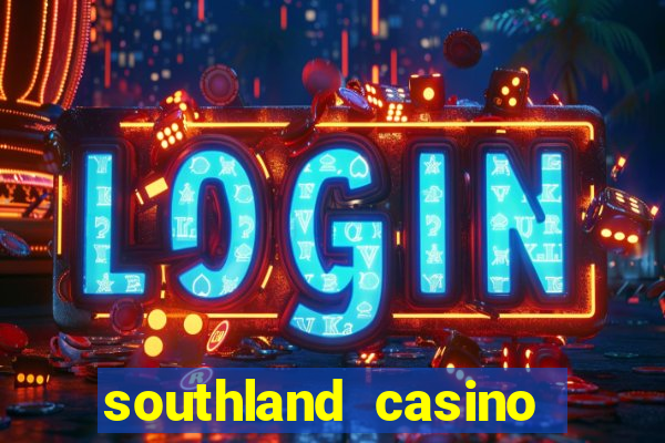 southland casino hotel promo code