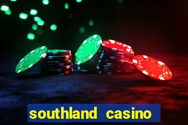 southland casino hotel promo code