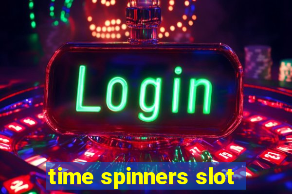 time spinners slot