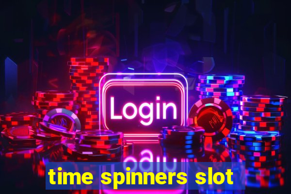 time spinners slot