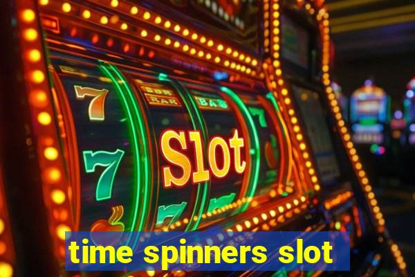 time spinners slot