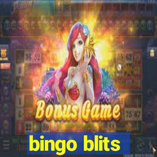 bingo blits