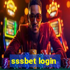 sssbet login