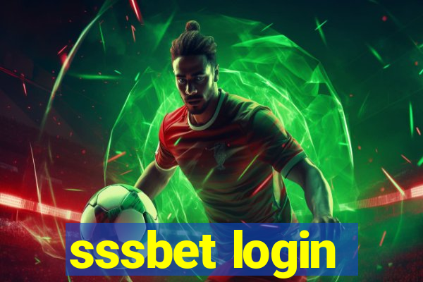 sssbet login