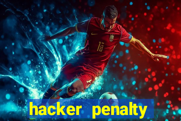 hacker penalty shoot out