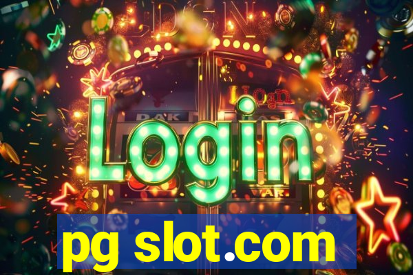 pg slot.com