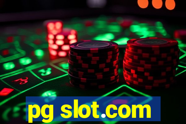 pg slot.com