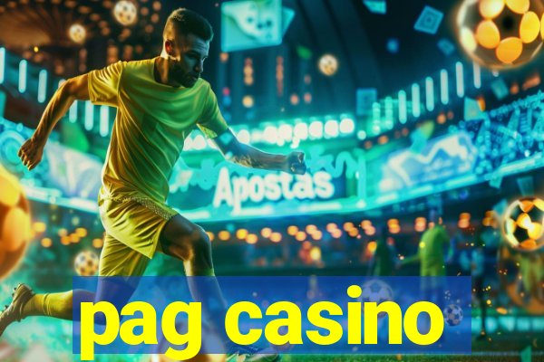 pag casino