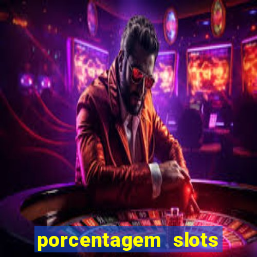 porcentagem slots pg gratis