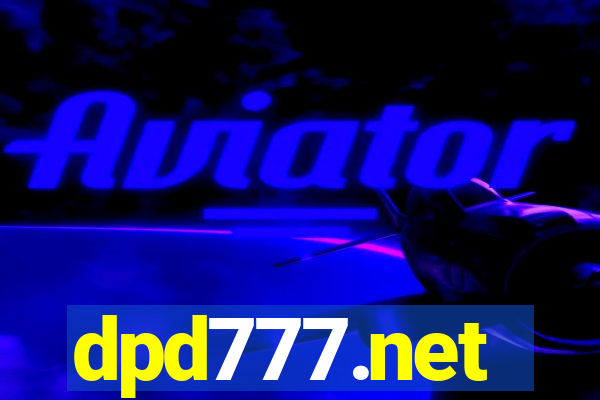 dpd777.net