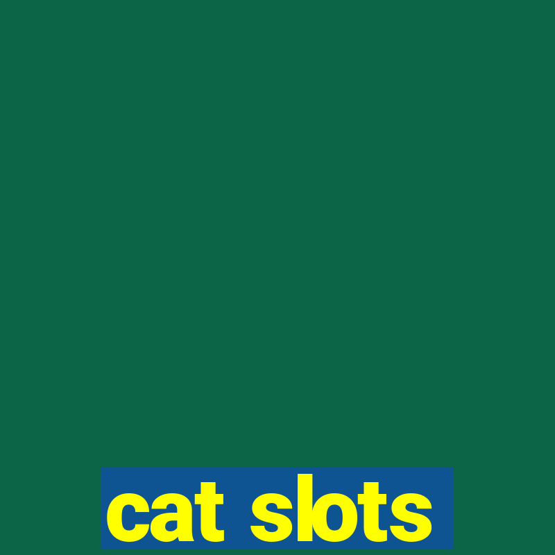 cat slots