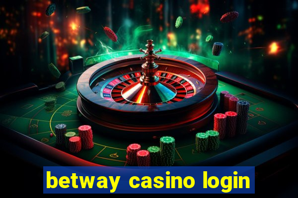 betway casino login