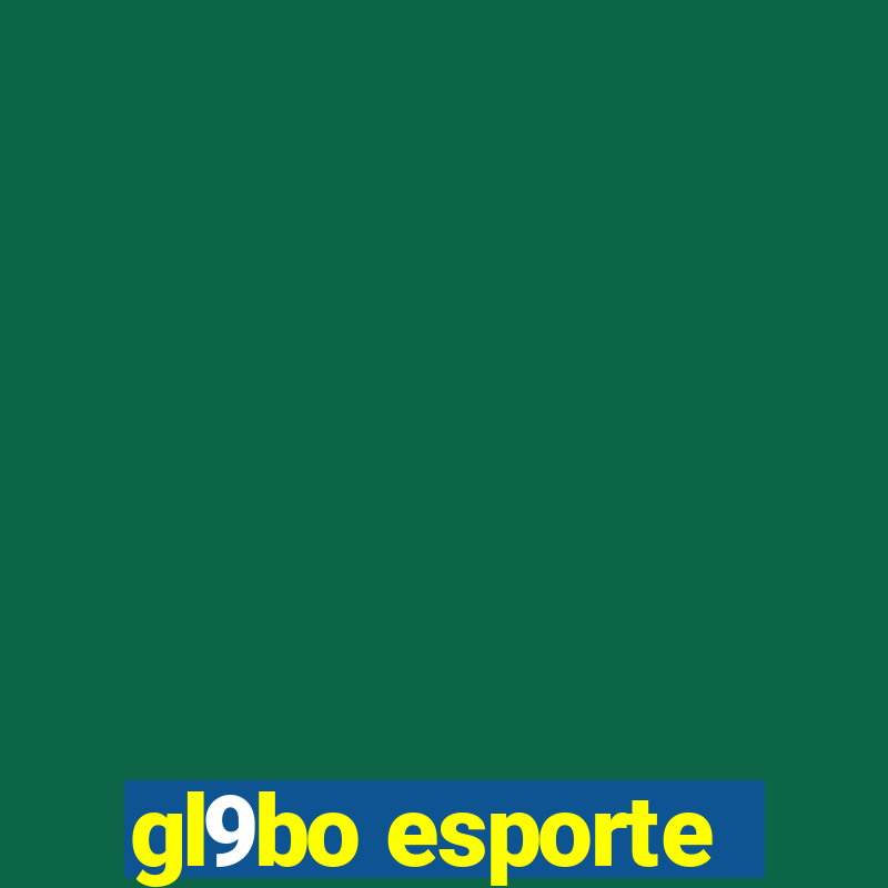 gl9bo esporte