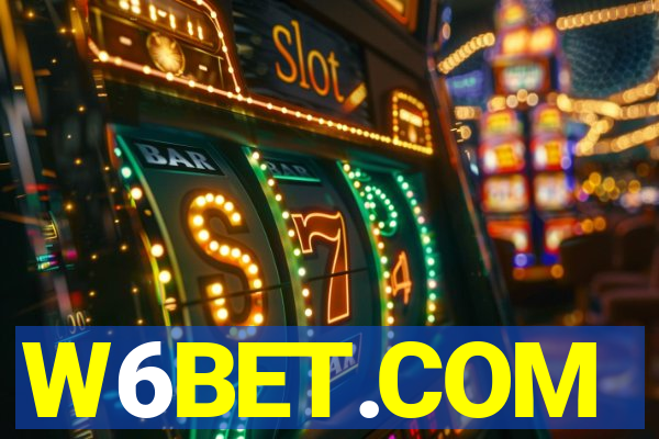 W6BET.COM