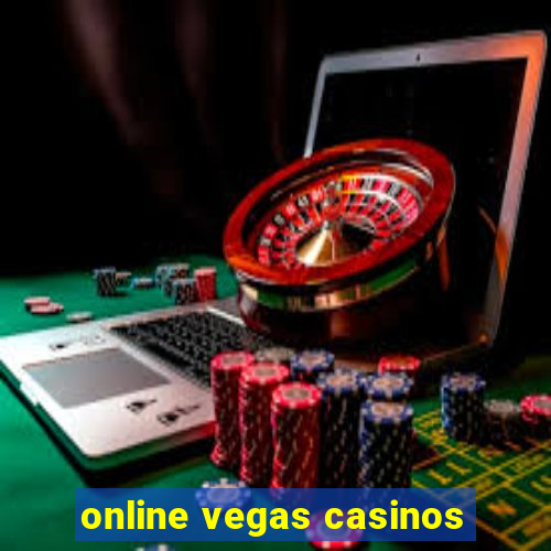 online vegas casinos