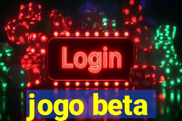 jogo beta