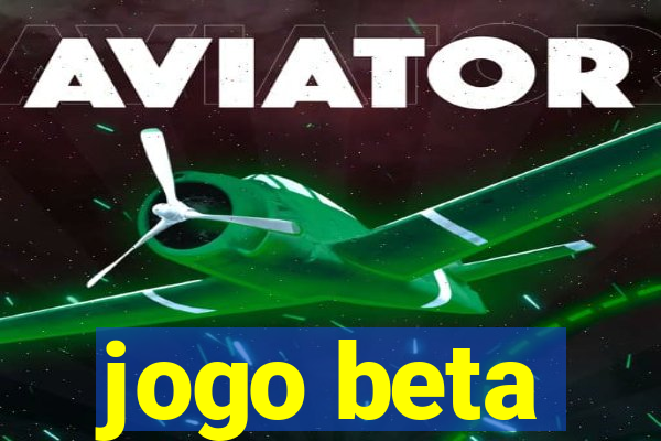 jogo beta