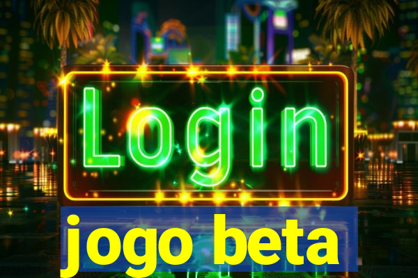 jogo beta