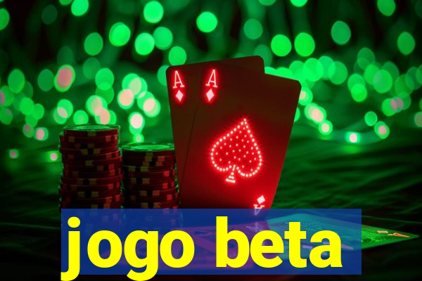 jogo beta