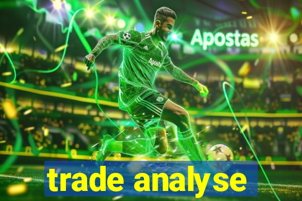 trade analyse